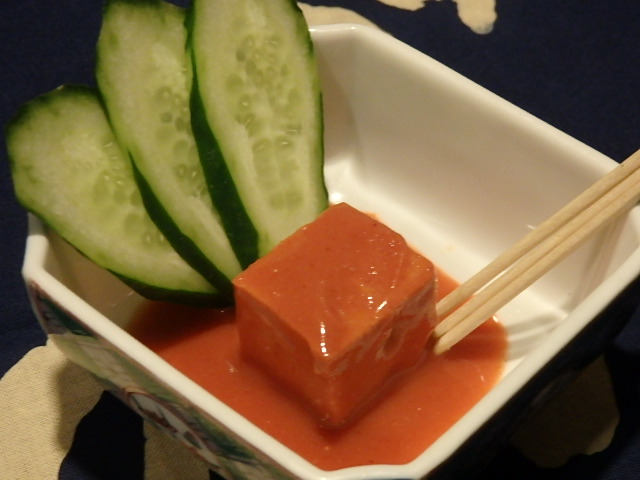 琉球珍味 とうふよう