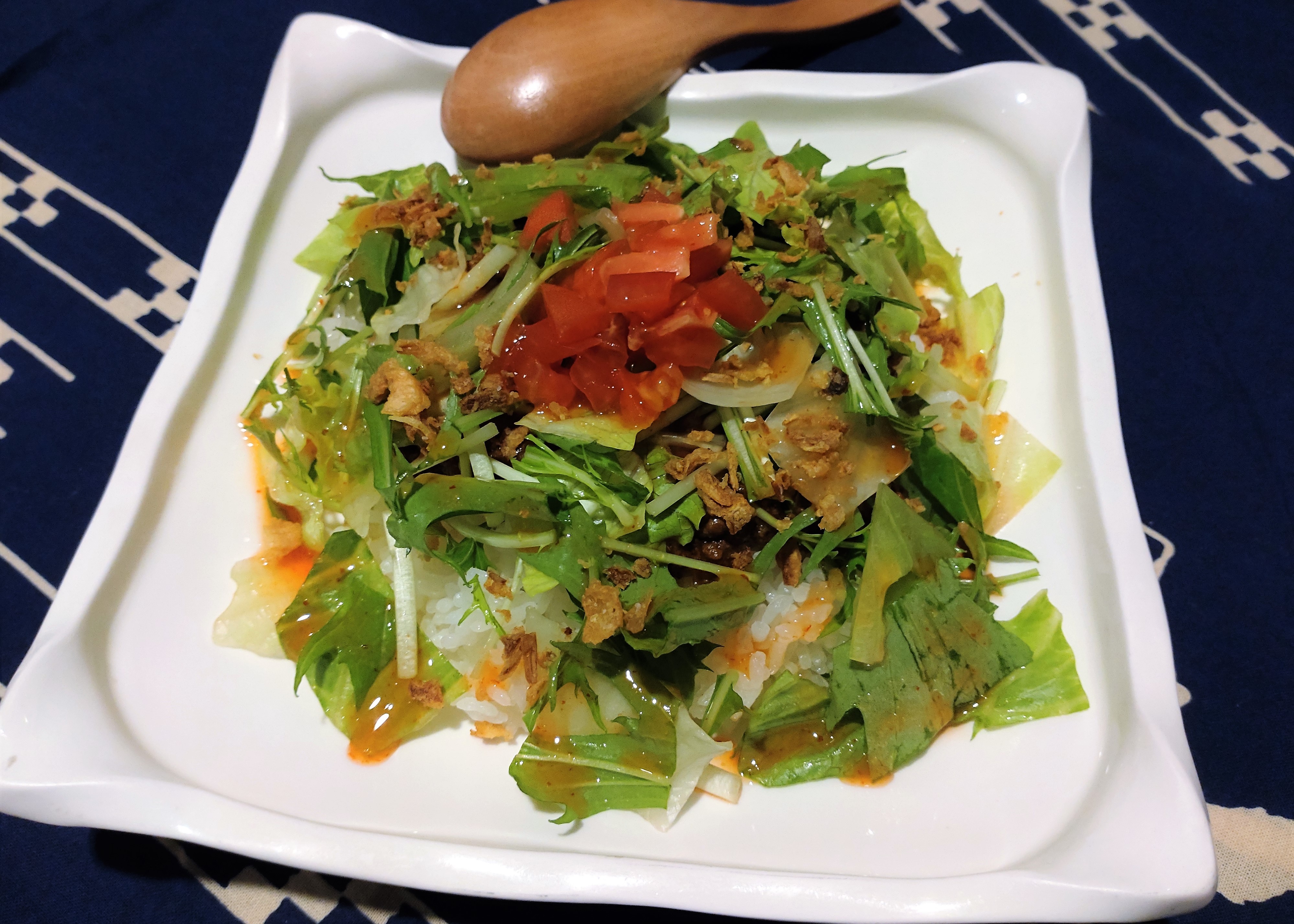 美ら島旨辛タコライス